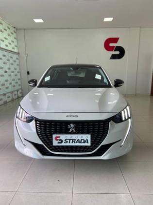 PEUGEOT 208 1.0 FIREFLY FLEX STYLE MANUAL